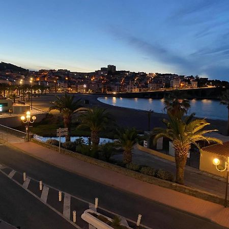 F2 Centre Front De Mer Vue Baie Parking Privatif Banyuls-sur-Mer Exterior foto